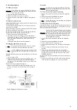 Предварительный просмотр 43 страницы Grundfos AQC-D5 Installation And Operating Instructions Manual