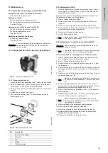 Предварительный просмотр 45 страницы Grundfos AQC-D5 Installation And Operating Instructions Manual