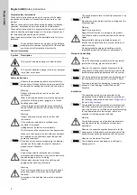 Preview for 2 page of Grundfos AQpure Instructions Manual