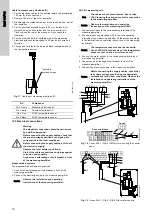 Предварительный просмотр 16 страницы Grundfos AquaCel AQC-D3 Installation And Operating Instructions Manual