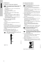 Предварительный просмотр 22 страницы Grundfos AquaCel AQC-D3 Installation And Operating Instructions Manual