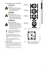 Предварительный просмотр 7 страницы Grundfos Auto ADAPT ALPHA2 Installation And Operating Instructions Manual