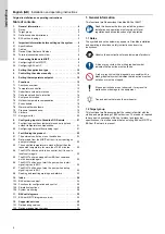 Preview for 4 page of Grundfos BACnet IP Functional Profile And User Manual