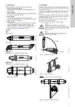 Предварительный просмотр 3 страницы Grundfos BM 125 Installation And Operating Instructions Manual