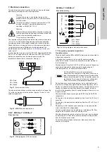 Предварительный просмотр 5 страницы Grundfos BM 125 Installation And Operating Instructions Manual