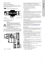 Предварительный просмотр 7 страницы Grundfos BME Installation And Operating Instructions Manual