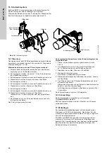 Предварительный просмотр 28 страницы Grundfos BME Installation And Operating Instructions Manual