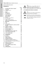 Предварительный просмотр 102 страницы Grundfos BME Installation And Operating Instructions Manual