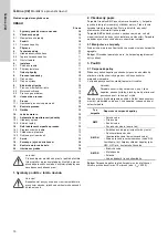 Предварительный просмотр 10 страницы Grundfos BMP 0.2 Installation And Operating Instructions Manual