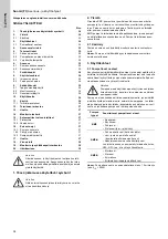 Предварительный просмотр 34 страницы Grundfos BMP 0.2 Installation And Operating Instructions Manual