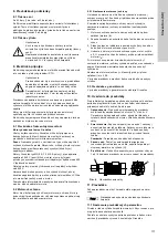 Предварительный просмотр 117 страницы Grundfos BMP 0.2 Installation And Operating Instructions Manual