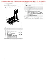 Предварительный просмотр 4 страницы Grundfos BoosterpaQ Hydro MPC Installation And Operating Instructions Manual