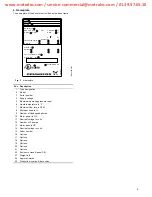 Предварительный просмотр 5 страницы Grundfos BoosterpaQ Hydro MPC Installation And Operating Instructions Manual