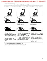 Предварительный просмотр 7 страницы Grundfos BoosterpaQ Hydro MPC Installation And Operating Instructions Manual