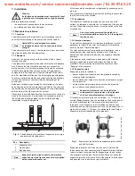 Предварительный просмотр 10 страницы Grundfos BoosterpaQ Hydro MPC Installation And Operating Instructions Manual