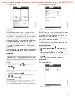 Предварительный просмотр 21 страницы Grundfos BoosterpaQ Hydro MPC Installation And Operating Instructions Manual