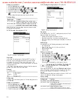 Предварительный просмотр 36 страницы Grundfos BoosterpaQ Hydro MPC Installation And Operating Instructions Manual