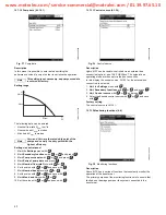 Предварительный просмотр 40 страницы Grundfos BoosterpaQ Hydro MPC Installation And Operating Instructions Manual