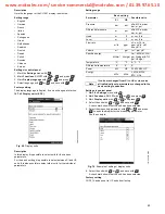 Предварительный просмотр 45 страницы Grundfos BoosterpaQ Hydro MPC Installation And Operating Instructions Manual