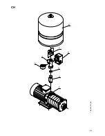 Предварительный просмотр 11 страницы Grundfos CH Installation And Operating Instructions Manual