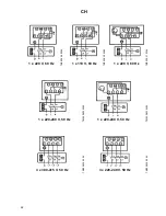 Предварительный просмотр 14 страницы Grundfos CH Installation And Operating Instructions Manual