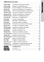 Preview for 3 page of Grundfos CIM 250-299 Instructions Manual