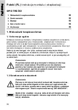 Предварительный просмотр 4 страницы Grundfos CIM 250-299 Instructions Manual