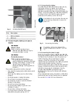 Предварительный просмотр 7 страницы Grundfos CIM 260 Installation And Operating Instructions Manual