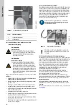 Предварительный просмотр 16 страницы Grundfos CIM 260 Installation And Operating Instructions Manual