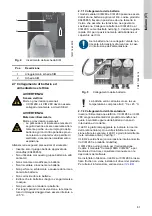 Предварительный просмотр 61 страницы Grundfos CIM 260 Installation And Operating Instructions Manual