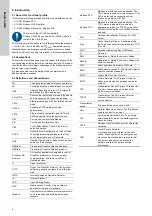 Preview for 4 page of Grundfos CIU 202 Functional Profile And User Manual