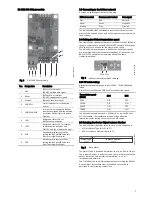 Предварительный просмотр 7 страницы Grundfos CIU 300 Functional Profile And User Manual