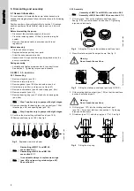 Предварительный просмотр 8 страницы Grundfos CM 1 Service Instructions Manual