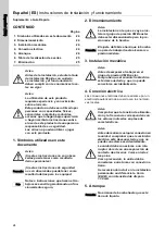 Предварительный просмотр 24 страницы Grundfos CM Booster PS Installation And Operating Instructions, Supplement