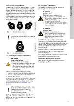 Предварительный просмотр 5 страницы Grundfos CM-L Series Installation And Operating Instructions Manual