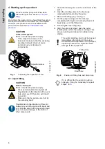 Предварительный просмотр 6 страницы Grundfos CM-L Series Installation And Operating Instructions Manual