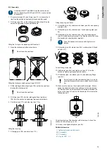 Предварительный просмотр 13 страницы Grundfos CM series Service Instructions Manual