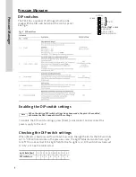 Предварительный просмотр 8 страницы Grundfos CM Smart Installation And Operating Instructions Manual