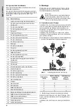 Предварительный просмотр 44 страницы Grundfos CM Installation And Operating Instructions Manual