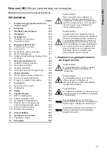 Предварительный просмотр 117 страницы Grundfos CM Installation And Operating Instructions Manual