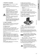 Предварительный просмотр 135 страницы Grundfos CM Installation And Operating Instructions Manual