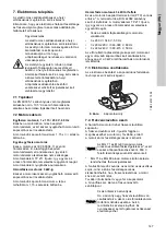 Предварительный просмотр 147 страницы Grundfos CM Installation And Operating Instructions Manual