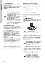 Предварительный просмотр 234 страницы Grundfos CM Installation And Operating Instructions Manual