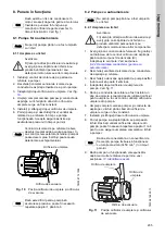 Предварительный просмотр 235 страницы Grundfos CM Installation And Operating Instructions Manual