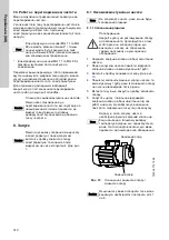 Предварительный просмотр 310 страницы Grundfos CM Installation And Operating Instructions Manual