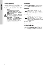 Preview for 16 page of Grundfos CMB-SP Booster PM2 Supplement To Quick Manual