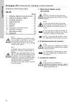 Preview for 90 page of Grundfos CMB-SP Booster PM2 Supplement To Quick Manual