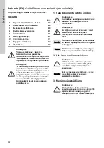 Предварительный просмотр 60 страницы Grundfos CMB-SP PM1 Supplement To Quick Manual