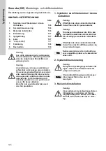 Предварительный просмотр 126 страницы Grundfos CMB-SP PM1 Supplement To Quick Manual