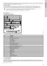 Предварительный просмотр 19 страницы Grundfos CMBE TWIN Installation And Operating Instructions Manual